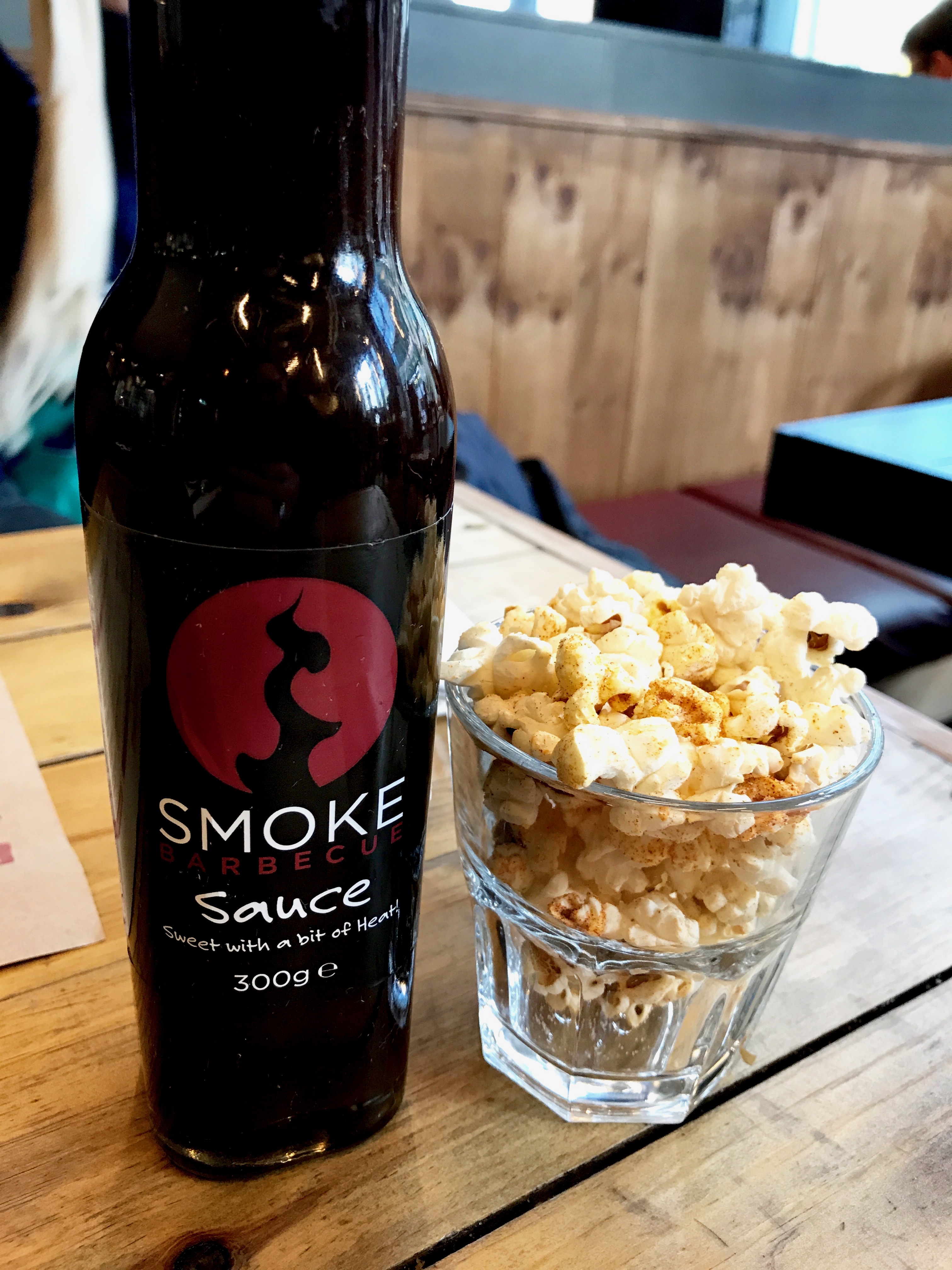 Smoke BBQ (Glasgow) Review Kris Munro
