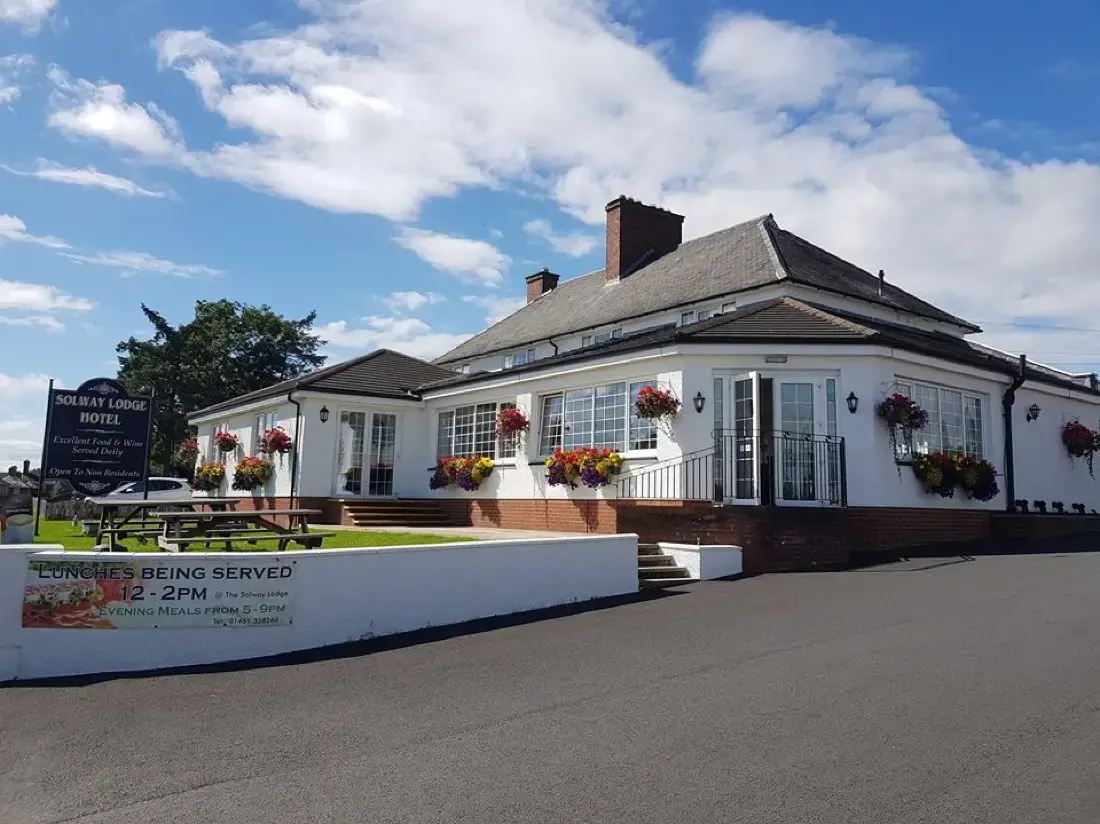 Solway Lodge Hotel Restaurant (Gretna) 2022 Review Kris Munro