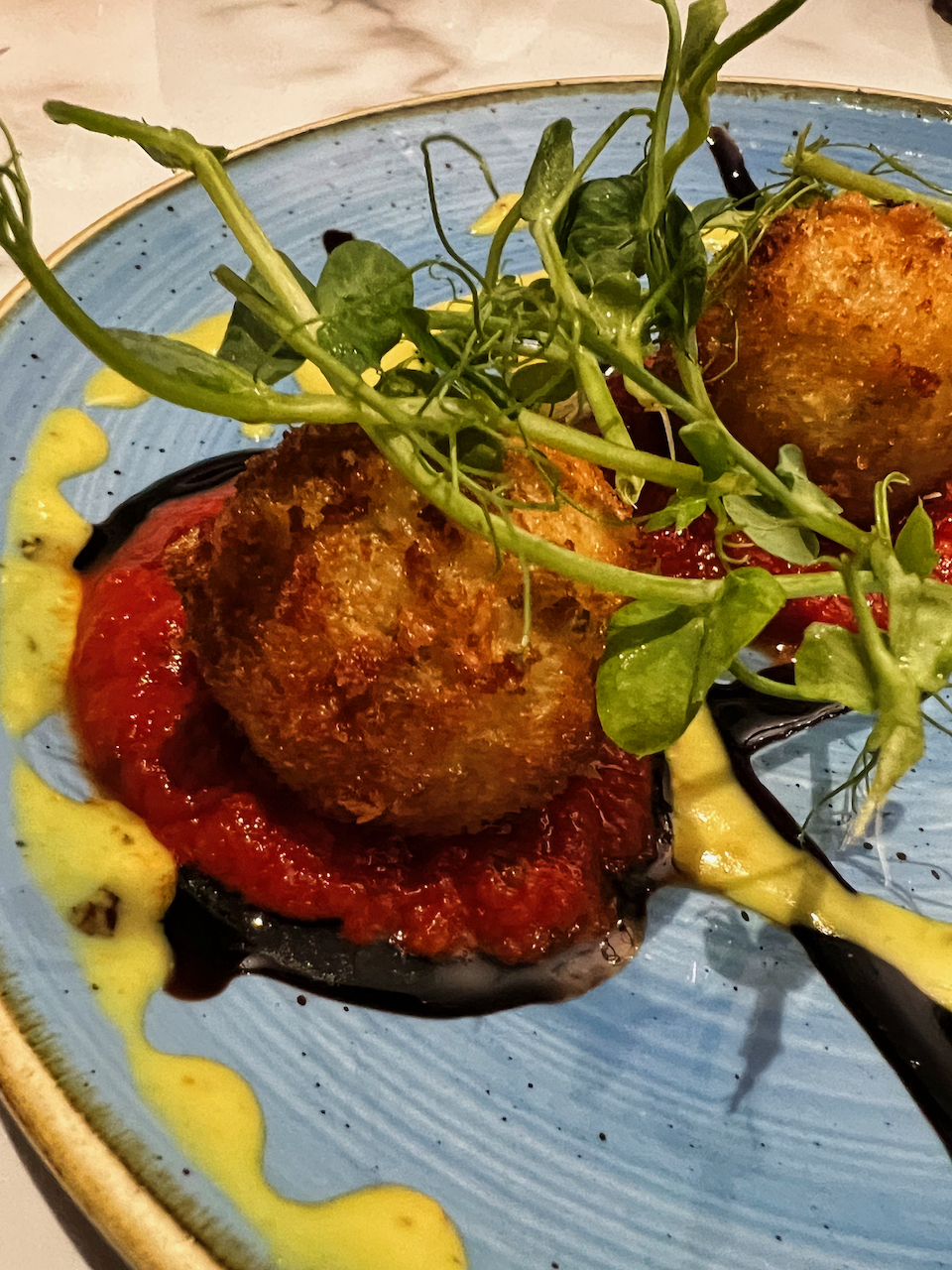 Sannio Italian Restaurant & Bar (Glasgow) 2022 Review Kris Munro