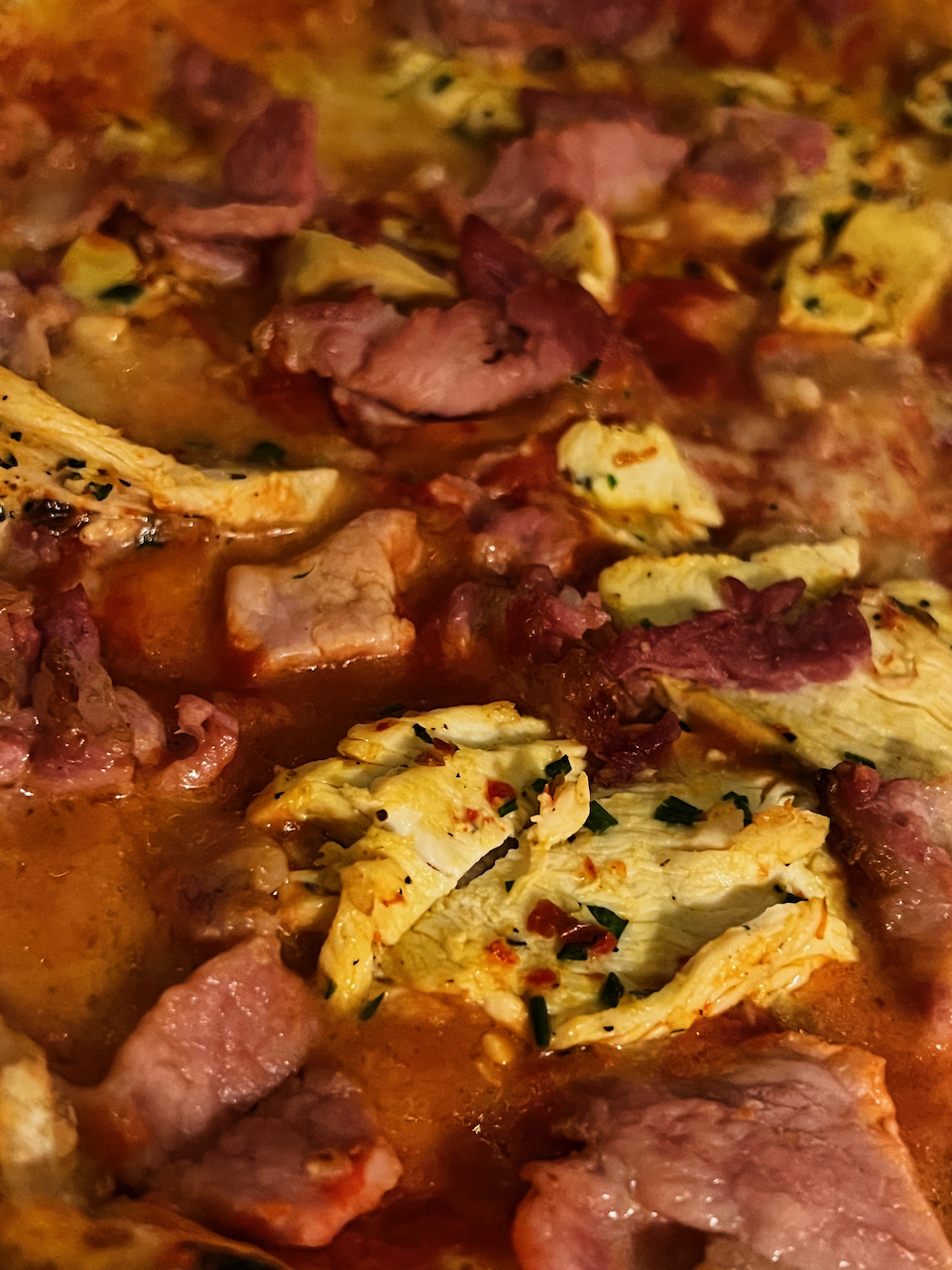 La Vita Barrachnie (Baillieston Road, Glasgow) 2022 : Review – Kris Munro