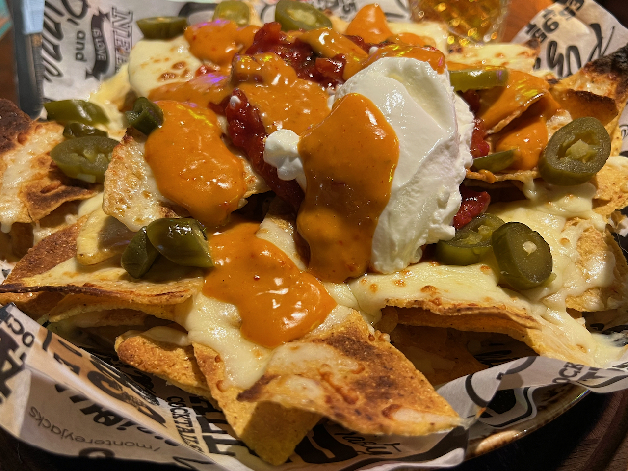 Monterey Jack’s (Xsite Braehead) 2023 Review Kris Munro