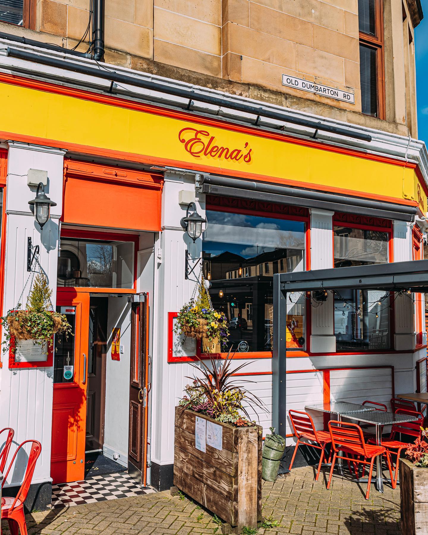 Elena’s Spanish Bar & Restaurant (West End, Glasgow) 2023 Review