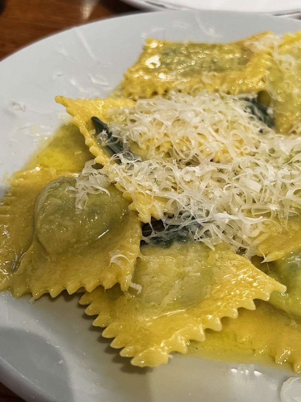 Sugo Pasta (Glasgow) 2023 Review Kris Munro