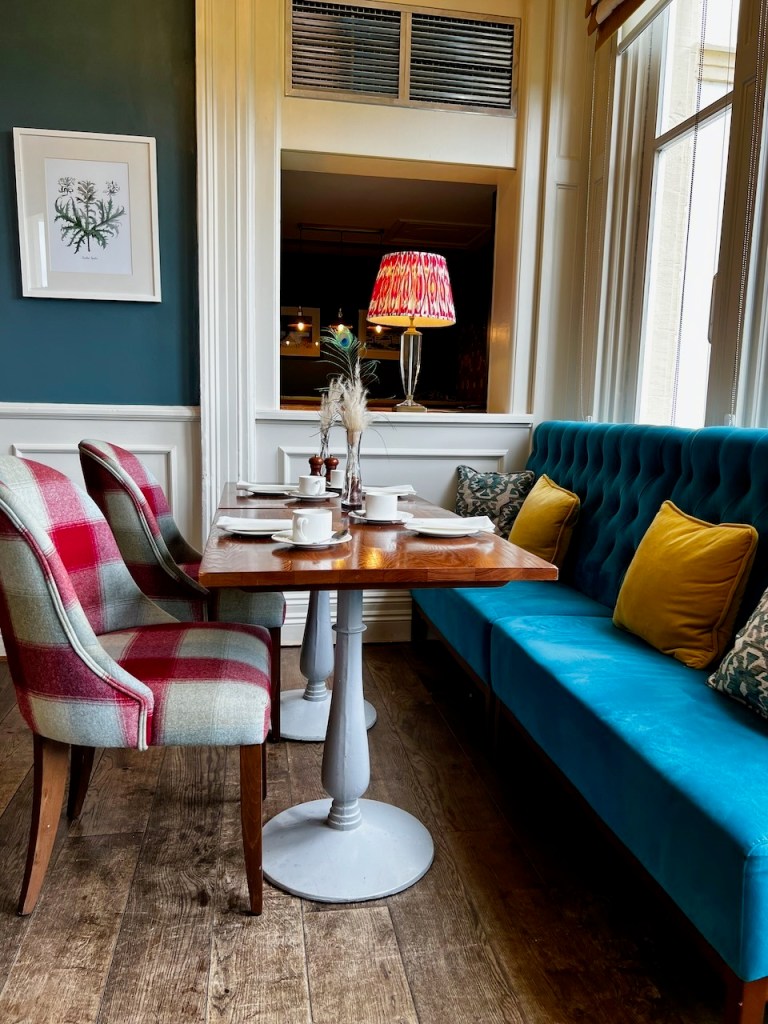 Lunch at Belfield Hotel (Windermere) 2023 Review Kris Munro