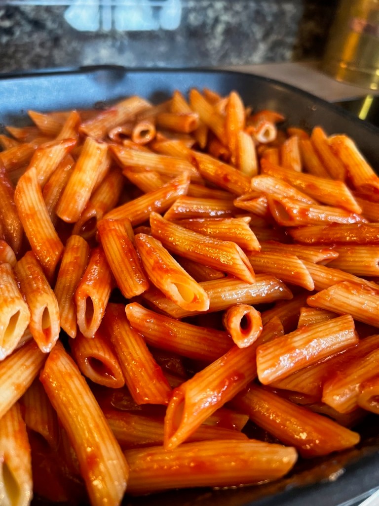 Baked Penne With Calabrian Sausage Recipe Kris Munro