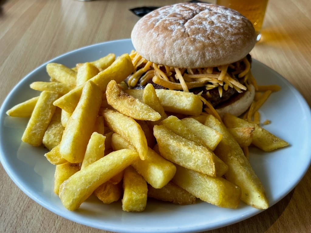 The Fountain Bar & Restaurant (Aberfeldy) 2023 Review Kris Munro