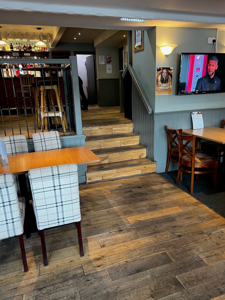 The Fountain Bar & Restaurant (Aberfeldy) 2023 Review Kris Munro