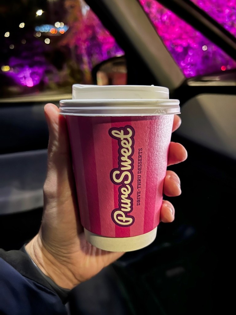 Pure Sweet Glasgow Dessert Drive Thru (2023) Review Kris Munro