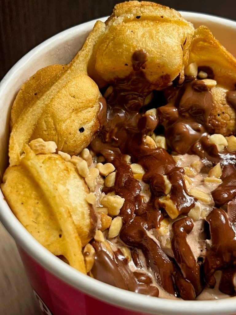 Pure Sweet Glasgow Dessert Drive Thru (2023) Review Kris Munro