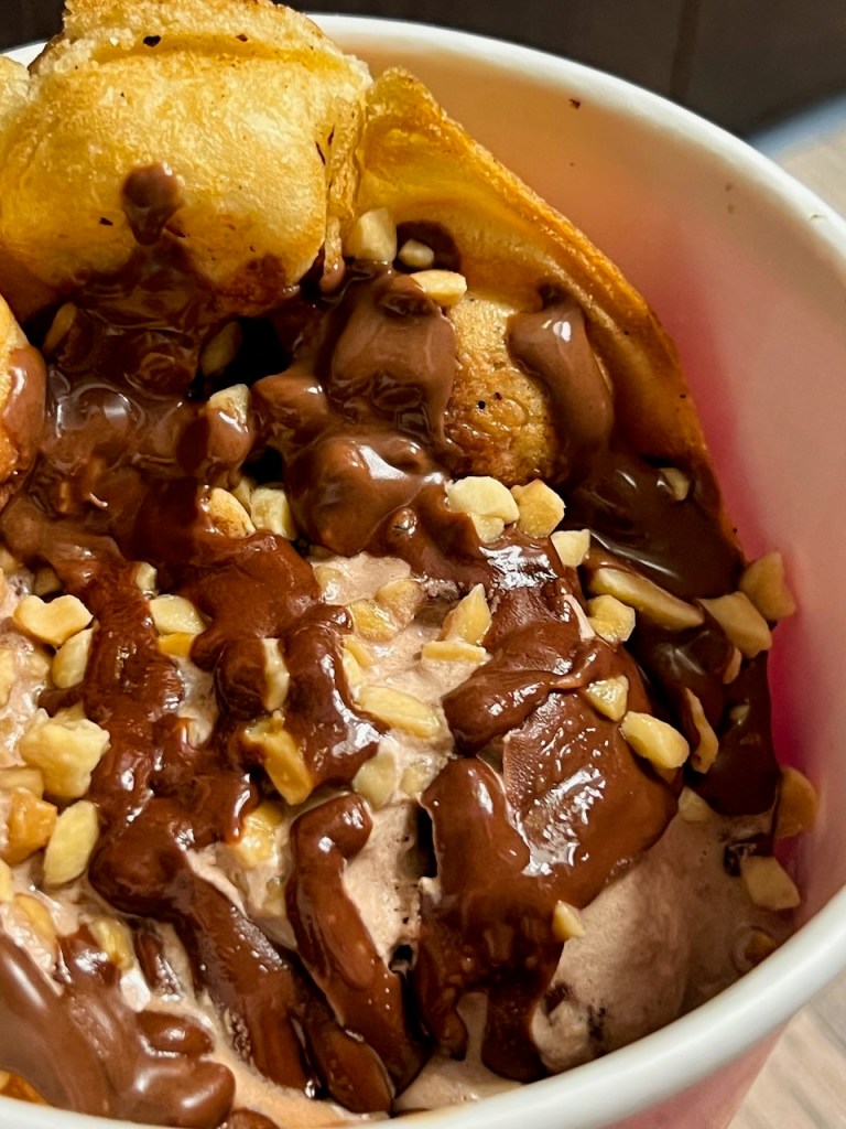 Pure Sweet Glasgow Dessert Drive Thru (2023) Review Kris Munro