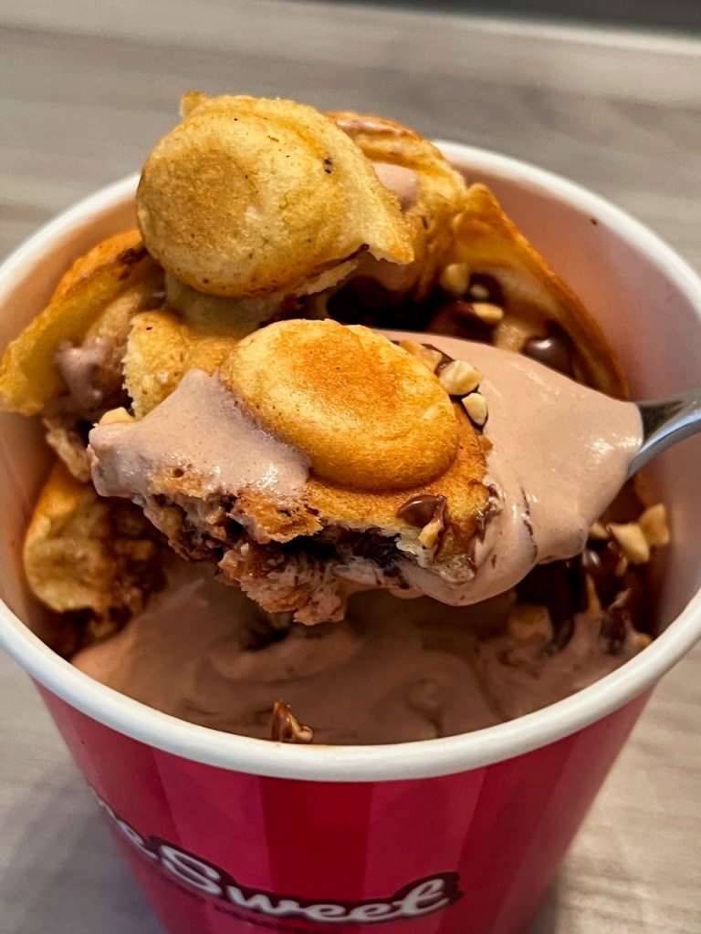 Pure Sweet Glasgow Dessert Drive Thru (2023) Review Kris Munro