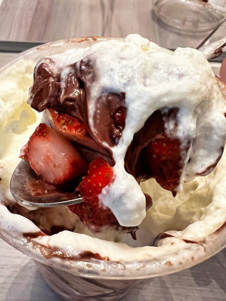 Pure Sweet Glasgow Dessert Drive Thru (2023) Review Kris Munro